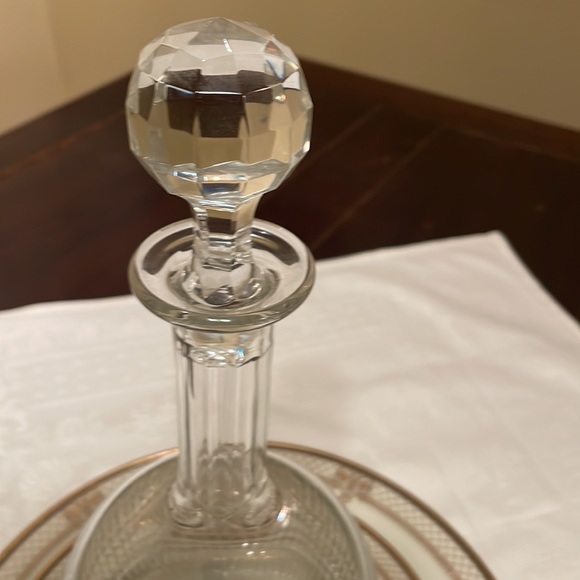 Baccarat ‘Nancy’ Crystal Decanter - Picture 3 of 5